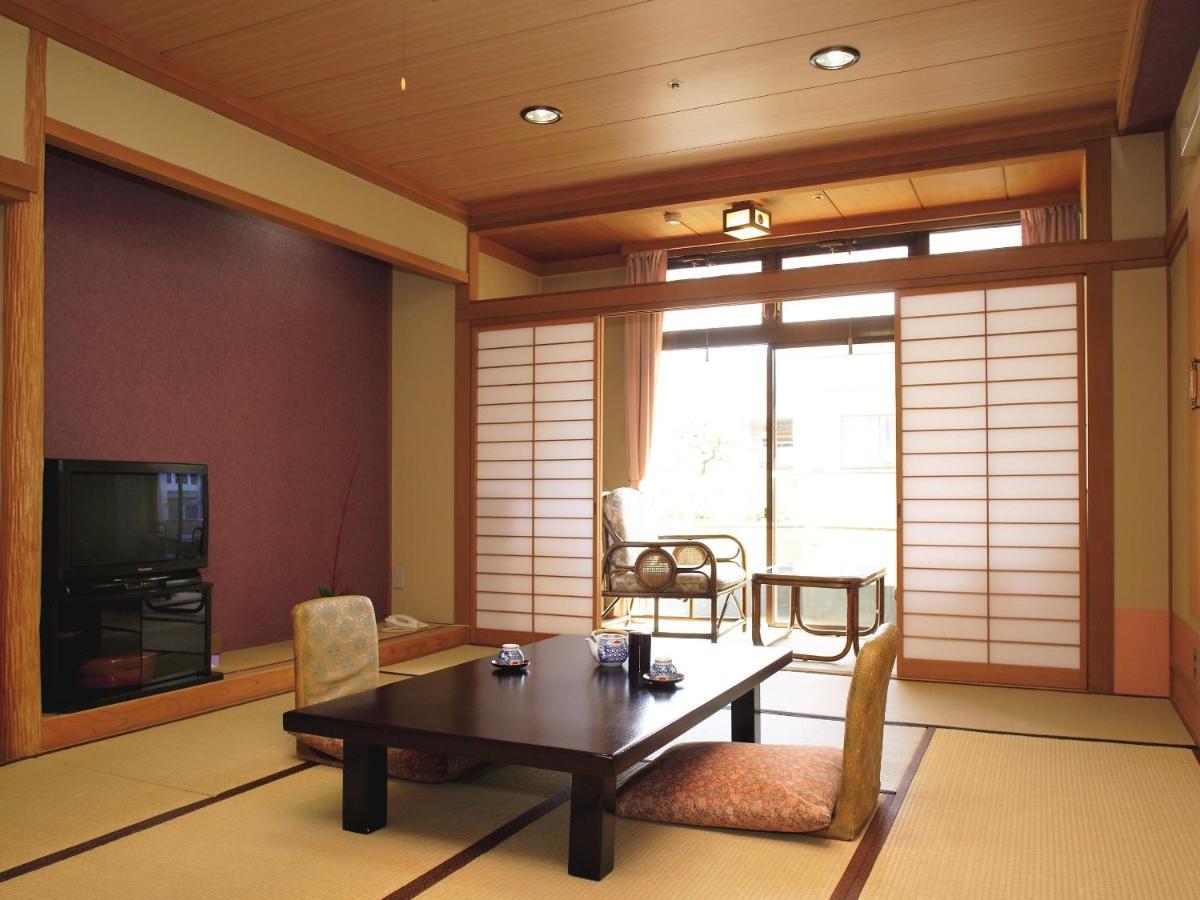 Отель 楽気ハウス甲斐路 Raki House Kaiji Fuefuki Номер фото